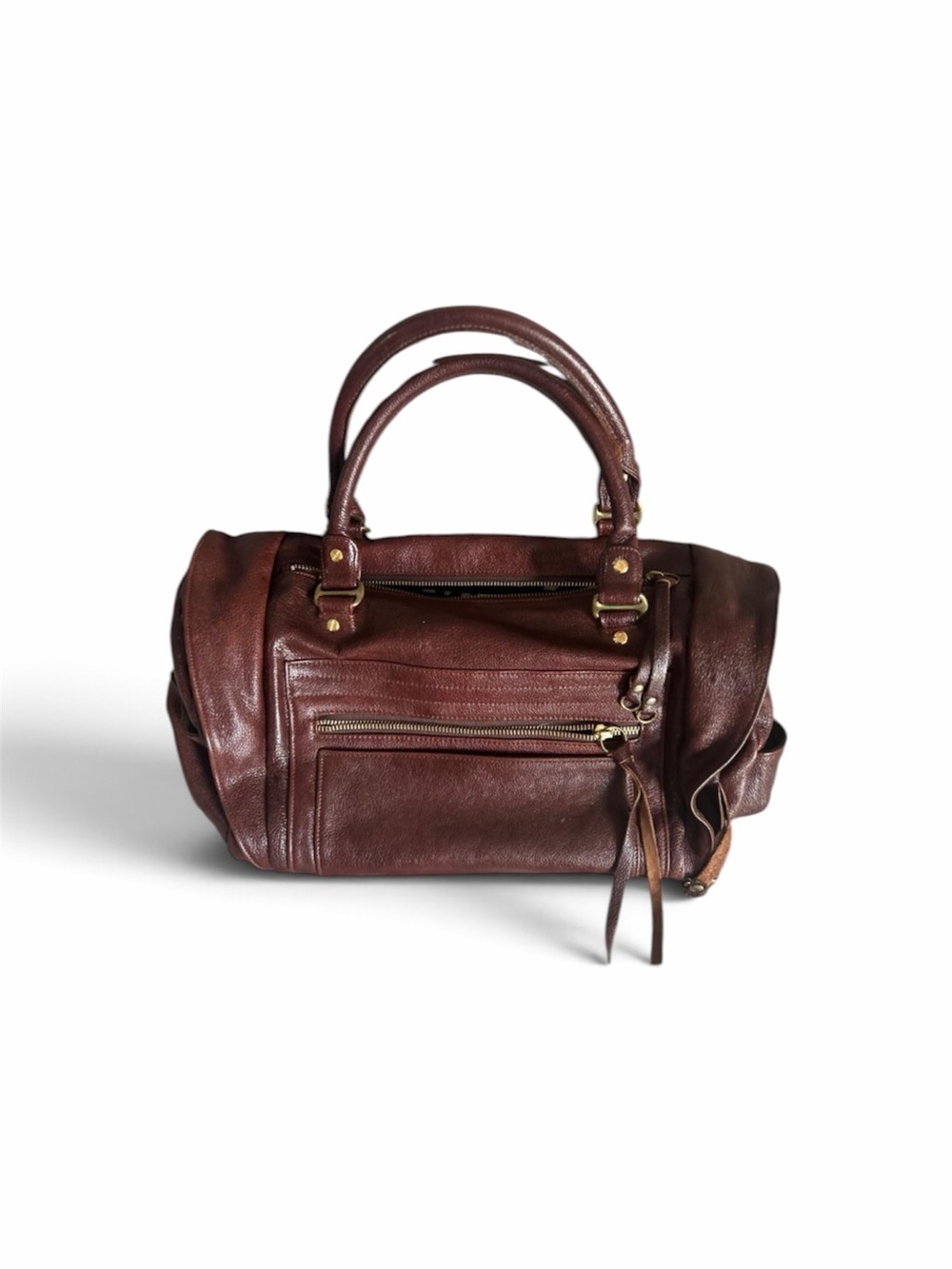 REBECCA MINKOFF MATINEE HANDLE BAG